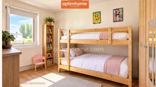 Appartement à vendre 4 pièces SAINT MAX (54)