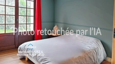 Maison à vendre 7 pièces  (63) avec vue et jardin
