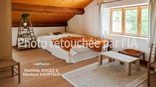 Ancien moulin au cœur de la nature – 123m2, 6p - cadre exceptionnel