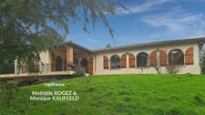 Maison à vendre 7 pièces  (63) avec vue et jardin