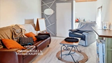 Maison chaleureuse avec grange aménagée et jardin – Trézioux (63)