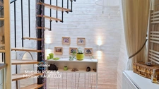 📍 Maison de bourg rénovée – 76 m² – Centre de Courpière