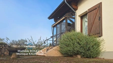 Marat – Grande maison avec vue, terrasses et terrain de 4 250 m²