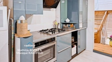 📍 Maison de bourg rénovée – 76 m² – Centre de Courpière