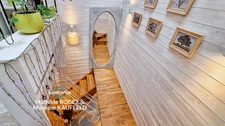 📍 Maison de bourg rénovée – 76 m² – Centre de Courpière