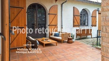 Maison à vendre 7 pièces  (63) avec vue et jardin