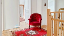 CUNLHAT – ENSEMBLE IMMOBILIER AVEC 2 MAISONS, JARDINS ET DÉPENDANCES – PROCHE GOLF
