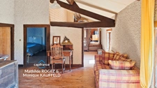 Domaine de caractère sur 45 hectares avec étang - Courpière