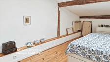 CUNLHAT – BELLE MAISON EN PIERRES RÉNOVÉE – JARDIN 500 M² – GRANGE