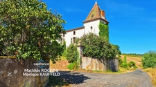 Domaine de caractère sur 45 hectares avec étang - Courpière