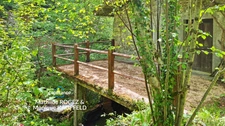 Ancien moulin au cœur de la nature – 123m2, 6p - cadre exceptionnel