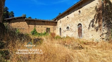 Domaine de caractère sur 45 hectares avec étang - Courpière