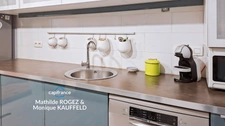 📍 Maison de bourg rénovée – 76 m² – Centre de Courpière