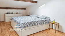 CUNLHAT – BELLE MAISON EN PIERRES RÉNOVÉE – JARDIN 500 M² – GRANGE