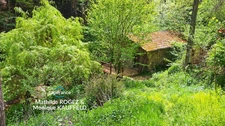 Ancien moulin au cœur de la nature – 123m2, 6p - cadre exceptionnel