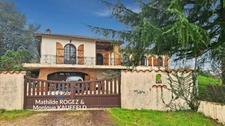 Maison à vendre 7 pièces  (63) avec vue et jardin