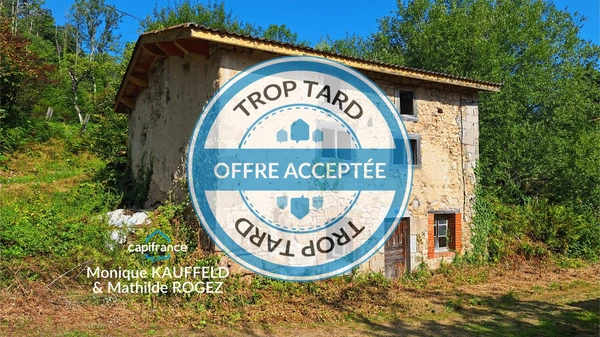 Maison à rénover OLLIERGUES (63)