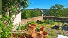 Domaine de caractère sur 45 hectares avec étang - Courpière