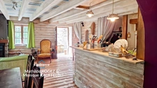Ancien moulin au cœur de la nature – 123m2, 6p - cadre exceptionnel