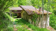 Ancien moulin au cœur de la nature – 123m2, 6p - cadre exceptionnel