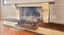 Maison à vendre 7 pièces  (63) avec vue et jardin