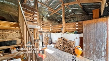 Maison chaleureuse avec grange aménagée et jardin – Trézioux (63)