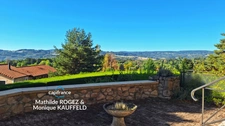 Marat – Grande maison avec vue, terrasses et terrain de 4 250 m²