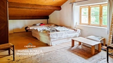 Ancien moulin au cœur de la nature – 123m2, 6p - cadre exceptionnel