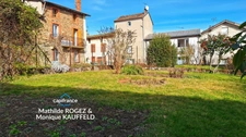 Ancienne auberge à réinventer en maison de famille - Augerolles (63)