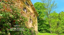 Ancien moulin au cœur de la nature – 123m2, 6p - cadre exceptionnel