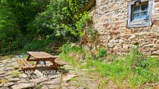 Ancien moulin au cœur de la nature – 123m2, 6p - cadre exceptionnel