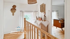 CUNLHAT – BELLE MAISON EN PIERRES RÉNOVÉE – JARDIN 500 M² – GRANGE