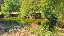 Domaine de caractère sur 45 hectares avec étang - Courpière