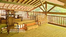 Ancien moulin au cœur de la nature – 123m2, 6p - cadre exceptionnel