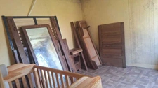 Maison à rénover avec grange en pierre, source et 7 000 m² de terrain - Saint Gervais Sous Meymont (63)