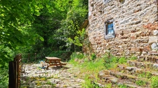 Ancien moulin au cœur de la nature – 123m2, 6p - cadre exceptionnel