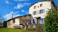 ✨ Maison pleine de charme avec vue imprenable – Vollore-Ville ✨