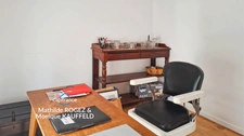 CUNLHAT – BELLE MAISON EN PIERRES RÉNOVÉE – JARDIN 500 M² – GRANGE