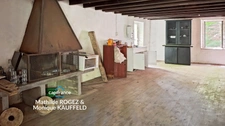 Ancien moulin au cœur de la nature – 123m2, 6p - cadre exceptionnel