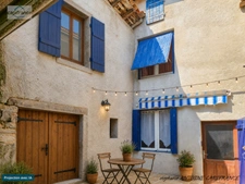 Maison à rénover 103 m², 3 chambres et cour – Amou 40
