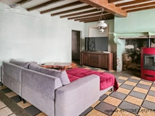 Maison à rénover 103 m², 3 chambres et cour – Amou 40
