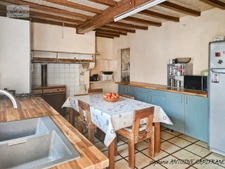 Maison à rénover 103 m², 3 chambres et cour – Amou 40