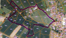 PROPRIÉTÉ DE CARACTÈRE – 6,7 HECTARES – DÉPENDANCES – OSSAGES
