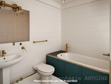 Appartement à vendre 3 pièces ORTHEZ (64)