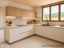 Maison de caractère de 158,52 m² à rénover, 4 chambres, SERRES SAINTE MARIE 64