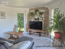 Maison familiale de plain-pied proche SAULT DE NAVAILLES