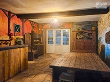 PUYOÔ – MAISON DE CARACTÈRE DE 188,83 M², 5 CHAMBRES, GRANGE D’ENVIRON 300 M² ET TERRAIN DE 1 198 M² – 245 000 €