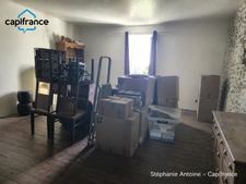 PUYOÔ – MAISON DE CARACTÈRE DE 188,83 M², 5 CHAMBRES, GRANGE D’ENVIRON 300 M² ET TERRAIN DE 1 198 M² – 245 000 €