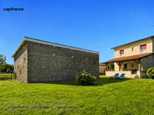 Maison à vendre 6 pièces BIRON (64)