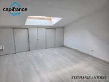 DAX CENTRE HISTORIQUE – DUPLEX DE 86,05 M² – 3 CHAMBRES